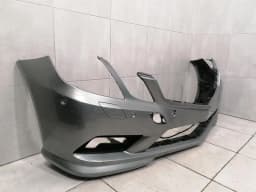 MERCEDES-BENZ MERCEDES E CLASS W207 FRONT BUMPER A2078800447 FRONT BUMPER — thumbnail 9