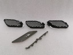 MASERATI Maserati Granturismo M145 Right Wing Grille 67729600 Vent Grille 68265300 — thumbnail 3