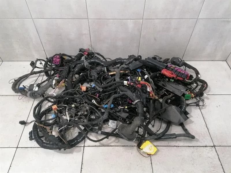 LAMBORGHINI LAMBORGHINI HURACAN PERFORMANTE COUPE RHD Wiring Loom MAIN Wiring Harness UK JP AU