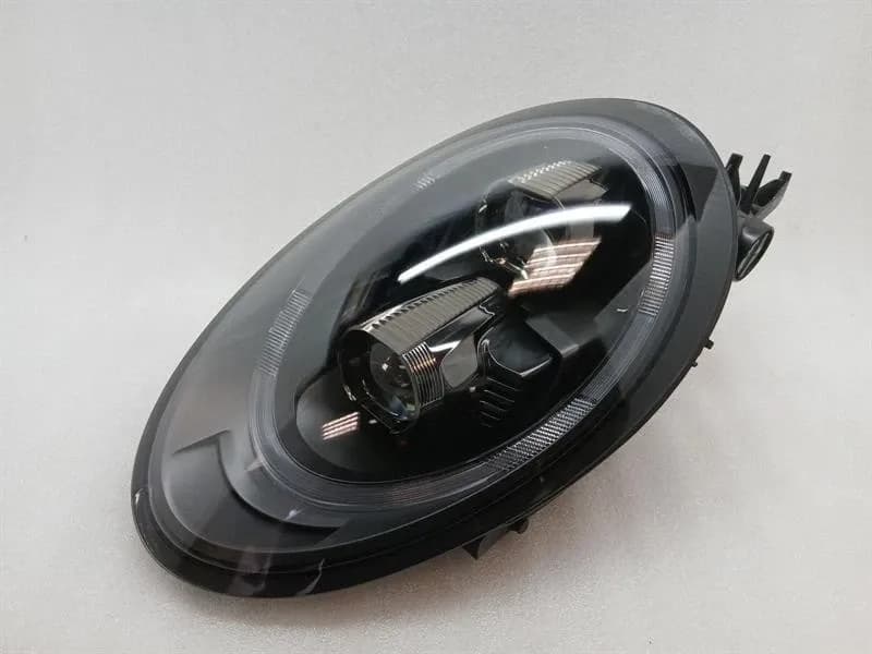 PORSCHE Porsche 911 991 Left Headlight 99163196513 Headlight Left 17-19 PDLS PLUS