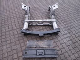 ASTON MARTIN Aston Martin DB9 COUPE Front End Clip CG43-17757-BB Lock Carrier Front Mask — thumbnail 1