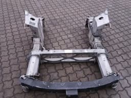 ASTON MARTIN Aston Martin DB9 COUPE Front End Clip CG43-17757-BB Lock Carrier Front Mask — thumbnail 2