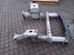 ASTON MARTIN Aston Martin DB9 COUPE Front End Clip CG43-17757-BB Lock Carrier Front Mask — thumbnail 3