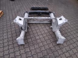 ASTON MARTIN Aston Martin DB9 COUPE Front End Clip CG43-17757-BB Lock Carrier Front Mask — thumbnail 4