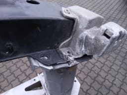 ASTON MARTIN Aston Martin DB9 COUPE Front End Clip CG43-17757-BB Lock Carrier Front Mask — thumbnail 6