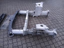 ASTON MARTIN Aston Martin DB9 COUPE Front End Clip CG43-17757-BB Lock Carrier Front Mask — thumbnail 5