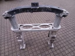 ASTON MARTIN Aston Martin DB9 COUPE Front End Clip CG43-17757-BB Lock Carrier Front Mask — thumbnail 8