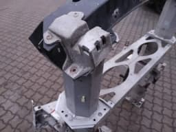 ASTON MARTIN Aston Martin DB9 COUPE Front End Clip CG43-17757-BB Lock Carrier Front Mask — thumbnail 9