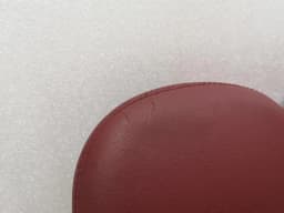 MERCEDES-BENZ Mercedes SLK R171 Red Leather Headrest Set A1719700150 Headrest Set Faulty — thumbnail 5