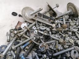 BENTLEY BENTLEY CONTINENTAL GT V8S SCREWS BOLTS — thumbnail 8