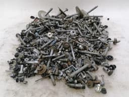 BENTLEY BENTLEY CONTINENTAL GT V8S SCREWS BOLTS — thumbnail 1