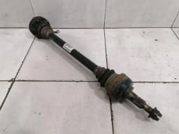 PORSCHE Porsche 911 997 RLH Drive Shaft 99733202402 Drive Shaft Rear Left Manual — thumbnail 2