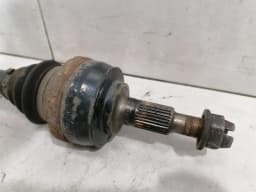 PORSCHE Porsche 911 997 RLH Drive Shaft 99733202402 Drive Shaft Rear Left Manual — thumbnail 9