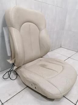 MERCEDES-BENZ Mercedes CLK W209 Front Right Seat Cover A2099105293 8M05 Seat Cover — thumbnail 10