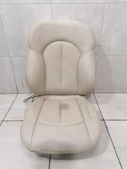 MERCEDES-BENZ Mercedes CLK W209 Front Right Seat Cover A2099105293 8M05 Seat Cover — thumbnail 1