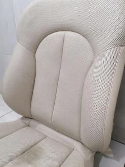 MERCEDES-BENZ Mercedes CLK W209 Front Right Seat Cover A2099105293 8M05 Seat Cover — thumbnail 6