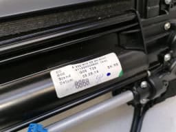 MERCEDES-BENZ Mercedes S-Class W222 Rear Right Sunshade A2228100220 Sun Blind Rear Right — thumbnail 5
