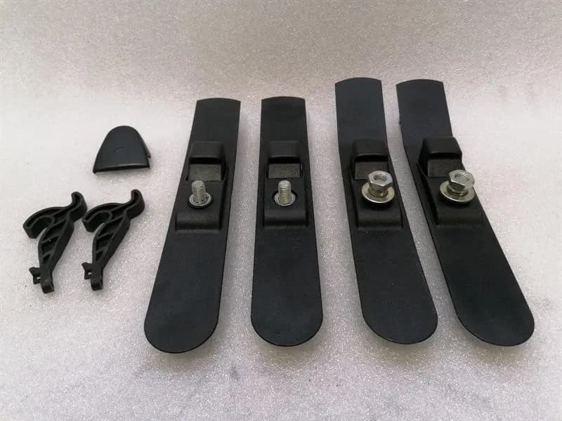 MERCEDES-BENZ Mercedes G-Wagen W463 Safety Belt Adjustment A0008600088 Belt Guide