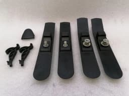 MERCEDES-BENZ Mercedes G-Wagen W463 Safety Belt Adjustment A0008600088 Belt Guide — thumbnail 6