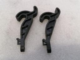 MERCEDES-BENZ Mercedes G-Wagen W463 Safety Belt Adjustment A0008600088 Belt Guide — thumbnail 9