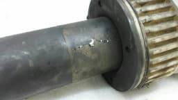 MERCEDES-BENZ Mercedes SUnknown Shock Absorber Front Left A2213208313 Front Shock Absorber — thumbnail 4