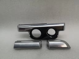PORSCHE Porsche 911 997 Panel Trim 99155238102 Cover Aluminum 99155238301 LHD — thumbnail 1