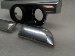PORSCHE Porsche 911 997 Panel Trim 99155238102 Cover Aluminum 99155238301 LHD — thumbnail 6