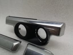 PORSCHE Porsche 911 997 Panel Trim 99155238102 Cover Aluminum 99155238301 LHD — thumbnail 3