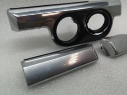 PORSCHE Porsche 911 997 Panel Trim 99155238102 Cover Aluminum 99155238301 LHD — thumbnail 5