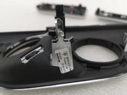 PORSCHE Porsche 911 997 Panel Trim 99155238102 Cover Aluminum 99155238301 LHD — thumbnail 8