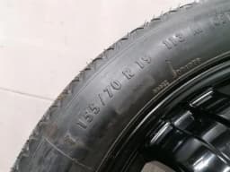 MERCEDES-BENZ MERCEDES S-CLASS W221 SPARE WHEEL A2214013002 SPARE WHEEL 4.5BX19/H2/ET35 AMG — thumbnail 7