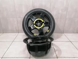 MERCEDES-BENZ MERCEDES S-CLASS W221 SPARE WHEEL A2214013002 SPARE WHEEL 4.5BX19/H2/ET35 AMG — thumbnail 1
