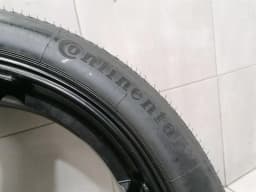 MERCEDES-BENZ MERCEDES S-CLASS W221 SPARE WHEEL A2214013002 SPARE WHEEL 4.5BX19/H2/ET35 AMG — thumbnail 8