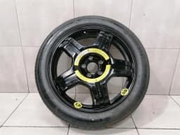 MERCEDES-BENZ MERCEDES S-CLASS W221 SPARE WHEEL A2214013002 SPARE WHEEL 4.5BX19/H2/ET35 AMG — thumbnail 3