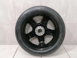 MERCEDES-BENZ MERCEDES S-CLASS W221 SPARE WHEEL A2214013002 SPARE WHEEL 4.5BX19/H2/ET35 AMG — thumbnail 4