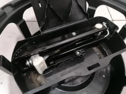 MERCEDES-BENZ MERCEDES S-CLASS W221 SPARE WHEEL A2214013002 SPARE WHEEL 4.5BX19/H2/ET35 AMG — thumbnail 9