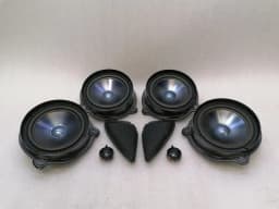 MERCEDES-BENZ Mercedes CLS W219 Speaker Logic 7 Set A2198200202 Speaker Set — thumbnail 1