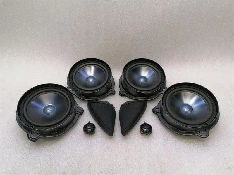 MERCEDES-BENZ Mercedes CLS W219 Speaker Logic 7 Set A2198200202 Speaker Set