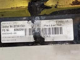 BMW BMW 5 Series F90 G30 M5 Side Skirt 8064744 RH Faulty Side Skirts — thumbnail 9