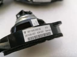 PORSCHE PORSCHE 911 997 BOSE SPEAKER SET 99764556700 RIGHT HAND DRIVE RHD — thumbnail 7