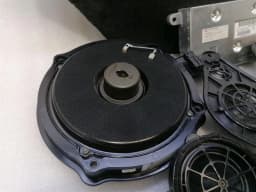 PORSCHE PORSCHE 911 997 BOSE SPEAKER SET 99764556700 RIGHT HAND DRIVE RHD — thumbnail 4