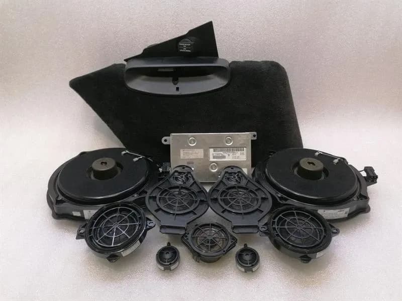 PORSCHE PORSCHE 911 997 BOSE SPEAKER SET 99764556700 RIGHT HAND DRIVE RHD