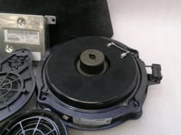 PORSCHE PORSCHE 911 997 BOSE SPEAKER SET 99764556700 RIGHT HAND DRIVE RHD — thumbnail 3