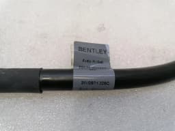 BENTLEY Bentley Continental GT W12 Ground Battery Cable 3W0971228C Ground Cable — thumbnail 5