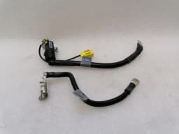BENTLEY Bentley Continental GT W12 Ground Battery Cable 3W0971228C Ground Cable — thumbnail 1