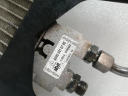 MERCEDES-BENZ Mercedes Gearbox Oil Cooler A2115001700 Transmission Oil Cooler — thumbnail 6