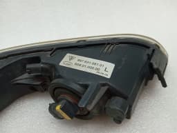 PORSCHE Porsche 911 997 Left Front Foglamp 99763108101 Left Fog Light — thumbnail 6