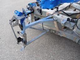 LAMBORGHINI Lamborghini Huracan Front Structure Beam Subframe 4T0805028K Front Axle Carrier — thumbnail 4
