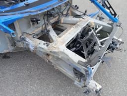 LAMBORGHINI Lamborghini Huracan Front Structure Beam Subframe 4T0805028K Front Axle Carrier — thumbnail 8