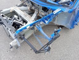 LAMBORGHINI Lamborghini Huracan Front Structure Beam Subframe 4T0805028K Front Axle Carrier — thumbnail 2